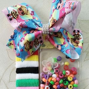 Jumbo Hairbow set